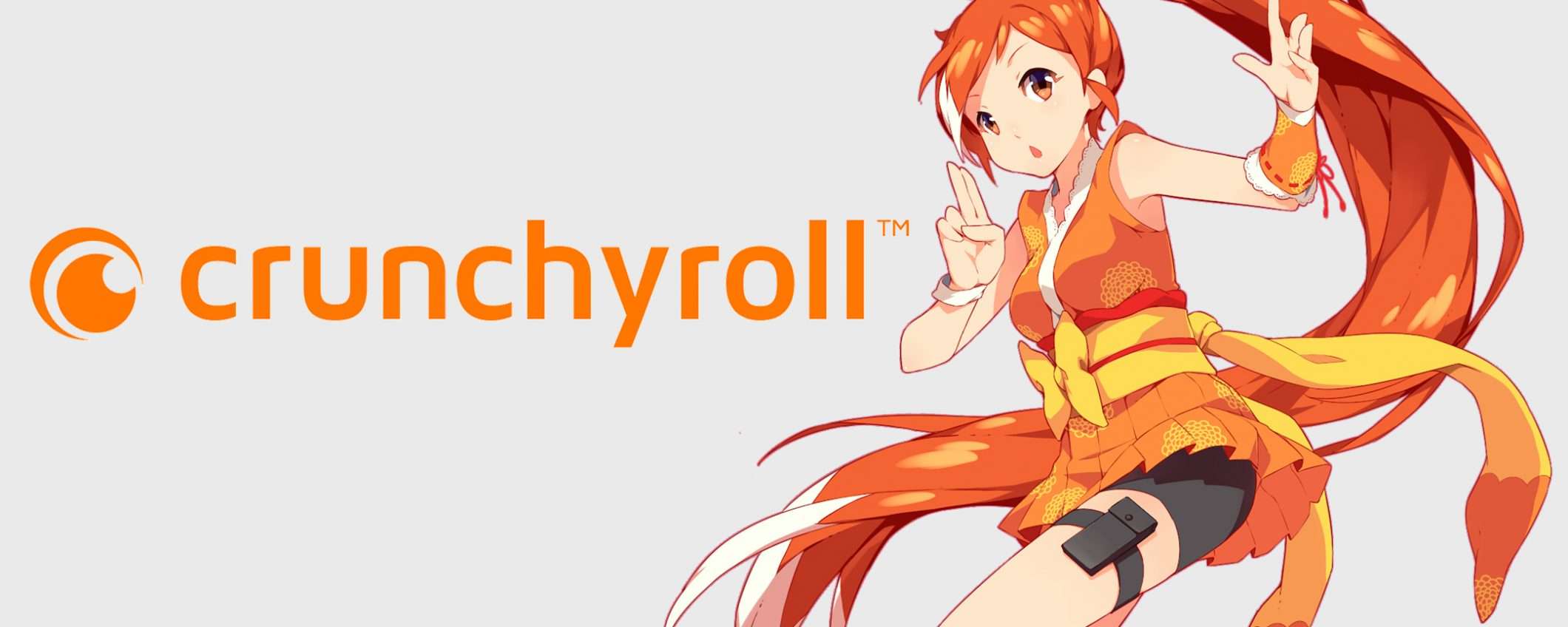 Goditi tutti gli anime in full HD con la VPN Crunchyroll