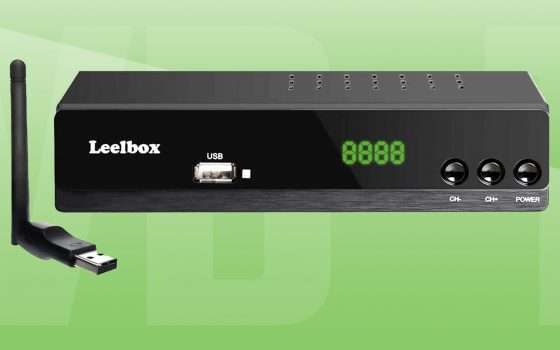 Decoder+WiFi: su Amazon c'è un OFFERTA BOMBA
