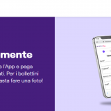 Enel X Pay: paga bollettino con una foto