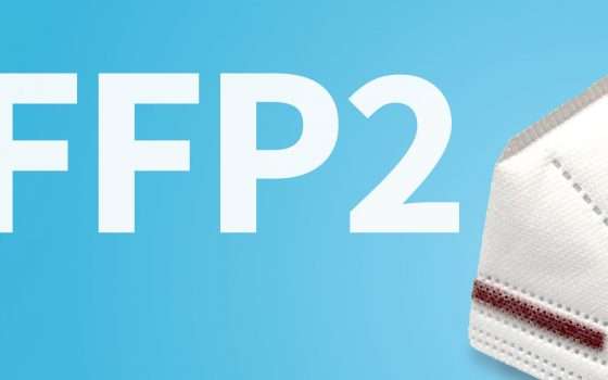 Mascherine FFP2 obbligatorie: online costano meno