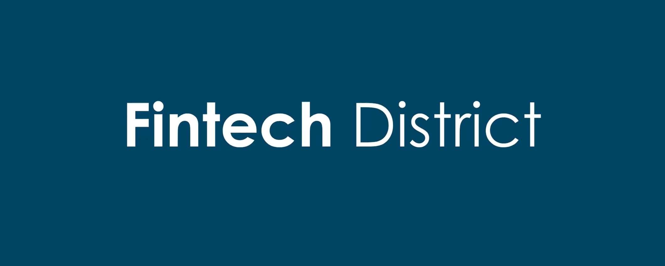 Fintech District, punto di riferimento del settore