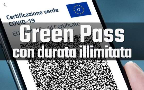 Green Pass illimitato: 'deciderà il virus'