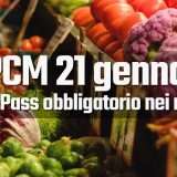 Green Pass nei negozi: le eccezioni nel nuovo DPCM