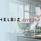 C'è un motore Oracle nella cucina Helbiz Kitchen