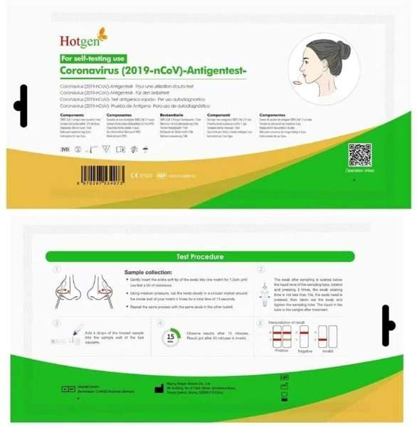 Tamponi fai-da-te Tamponi fai-da-te