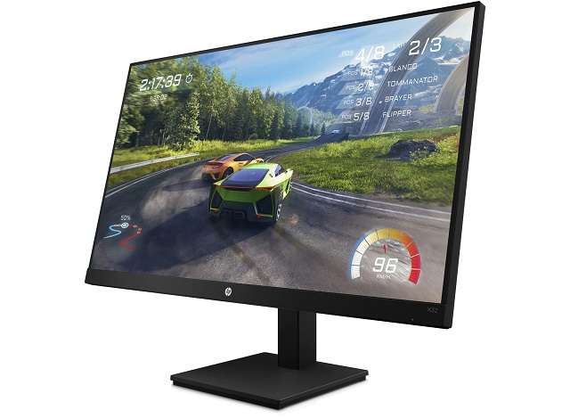 HP X32 QHD Gaming Monitor - 2