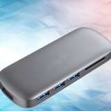 HUB USB-C 6 in 1: tutto ciò che serve a un prezzo misero