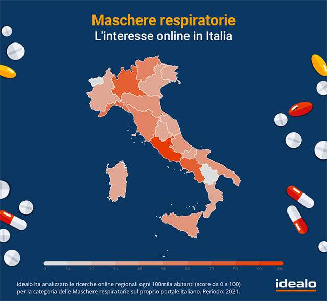 idealo: le tendenze relative all'e-commerce farmaceutico rilevate nel 2021