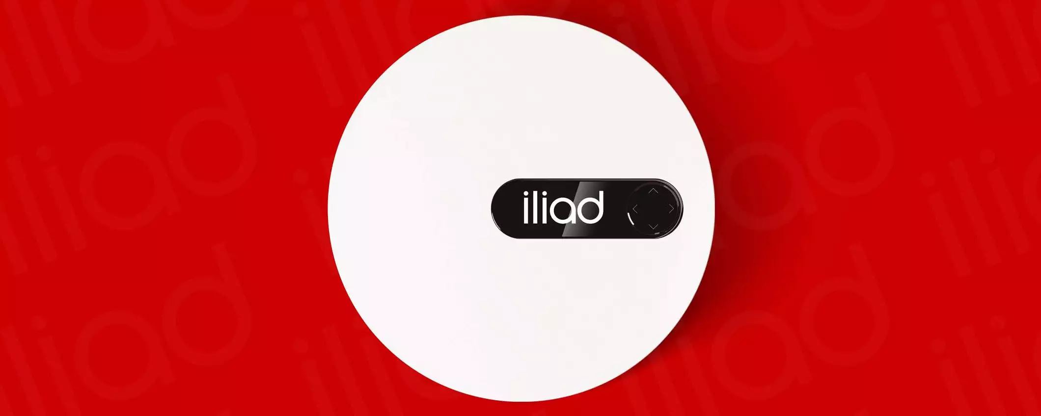 Fibra Iliad: router iliadbox quasi obbligatorio