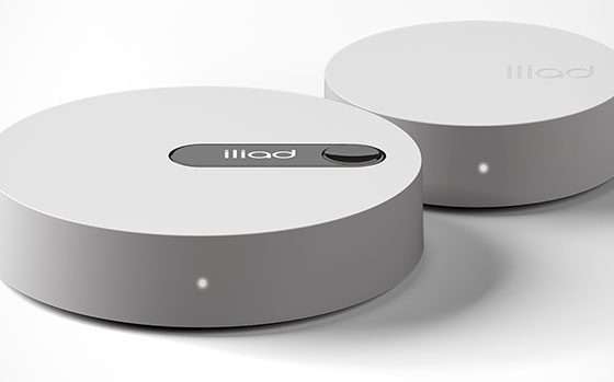 Fibra Iliad: il dispositivo Iliadbox e il WiFi Extender