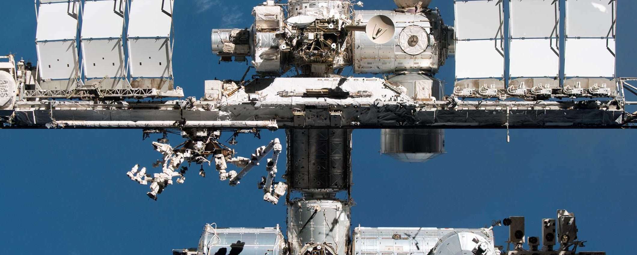 Hollywood sulla Stazione Spaziale Internazionale