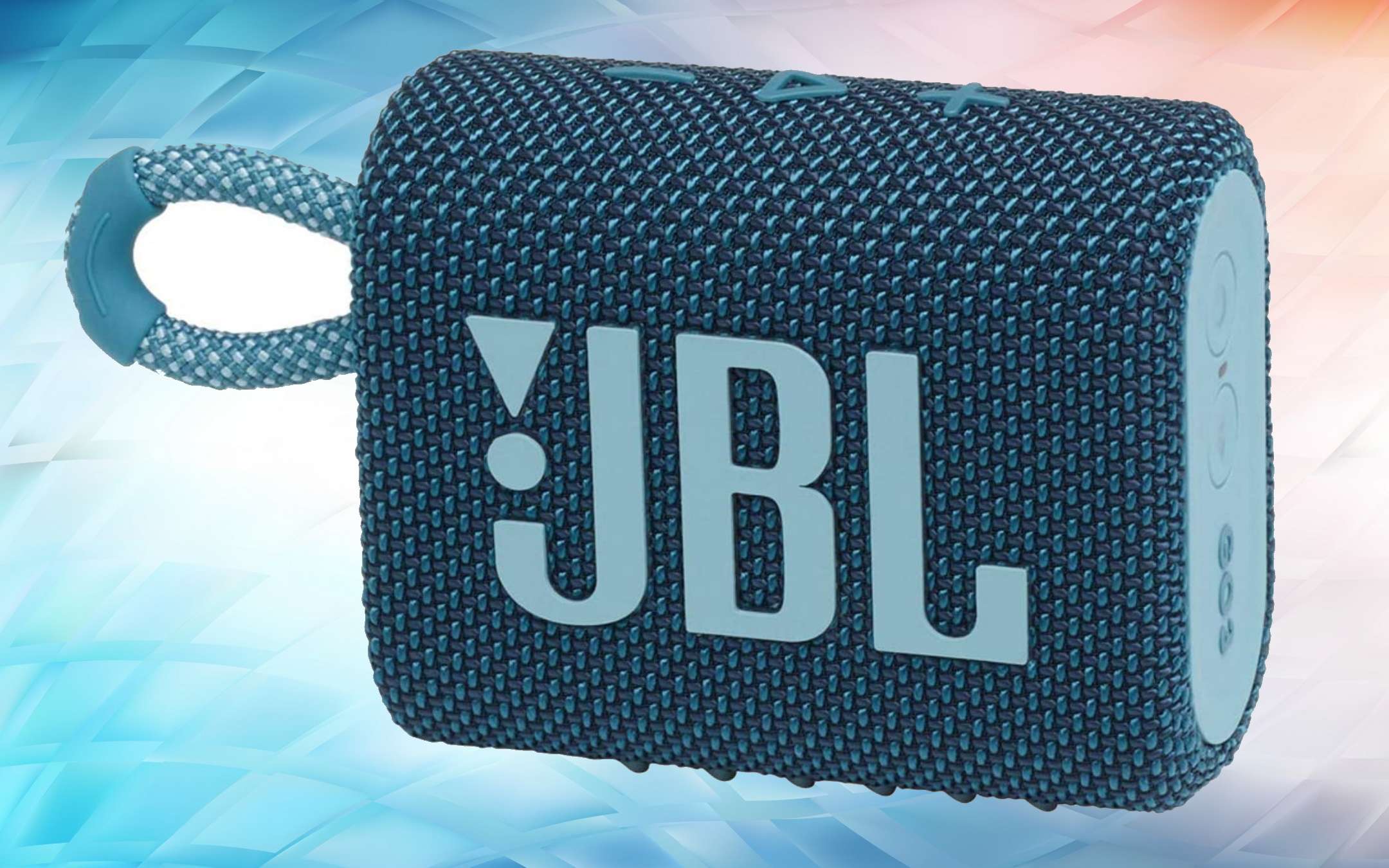 Speaker Bluetooth JBL Go 3 - 2