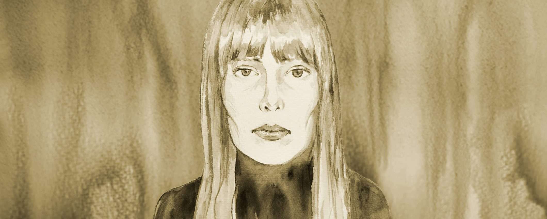 Joni Mitchell come Neil Young: via da Spotify