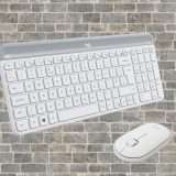 Con questo kit Logitech hai tastiera e mouse wireless