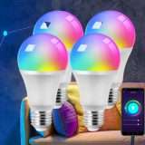 Lampadine per Alexa e Google: 4 a prezzo TOP