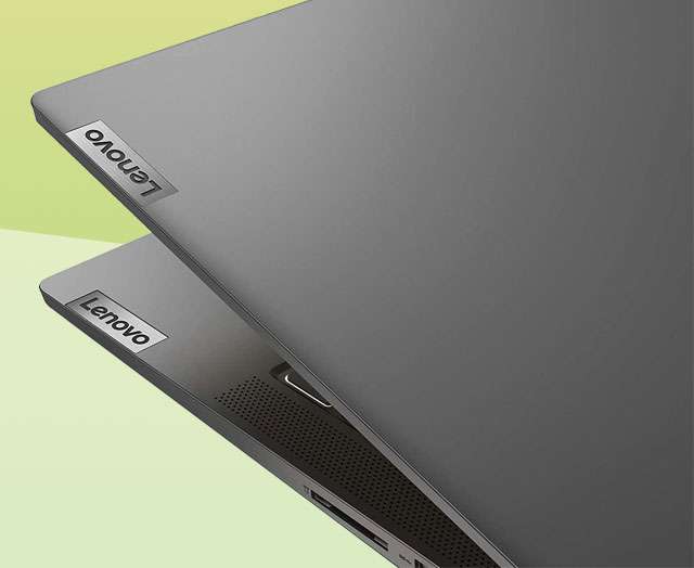 Il laptop Lenovo IdeaPad 5 con AMD Ryzen 7