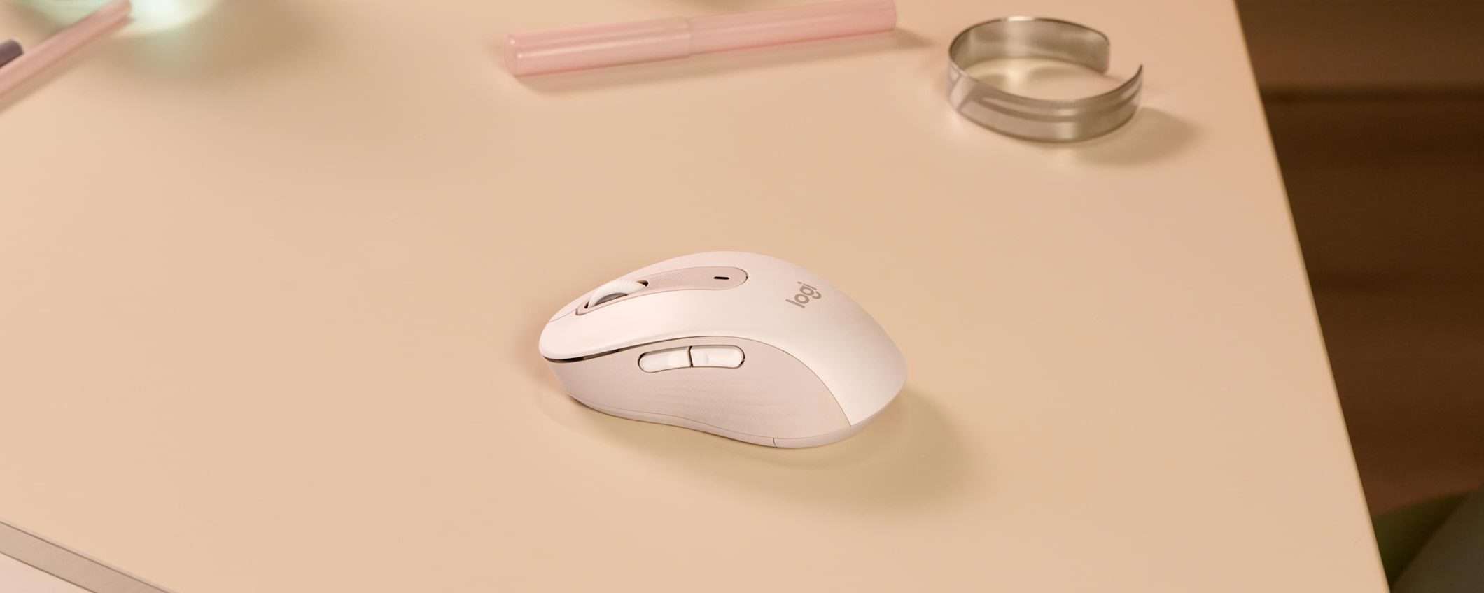 Il mouse Logitech Signature M650 è già su Amazon