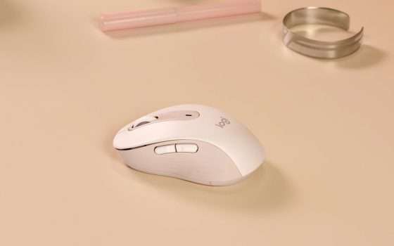 Il mouse Logitech Signature M650 è già su Amazon