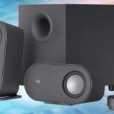 Logitech Z407: il sistema 2.1 più versatile e pratico a metà prezzo