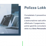 Lavori online? Proteggiti e assicurati con Lokky
