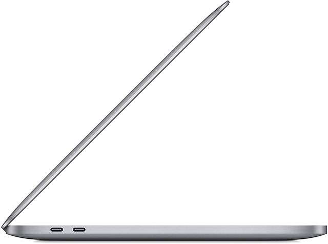 Apple MacBook Pro da 13 pollici con chip M1, colorazione Grigio Siderale