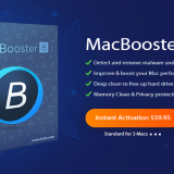 MacBooster 8: proteggi Mac per sempre con sconto