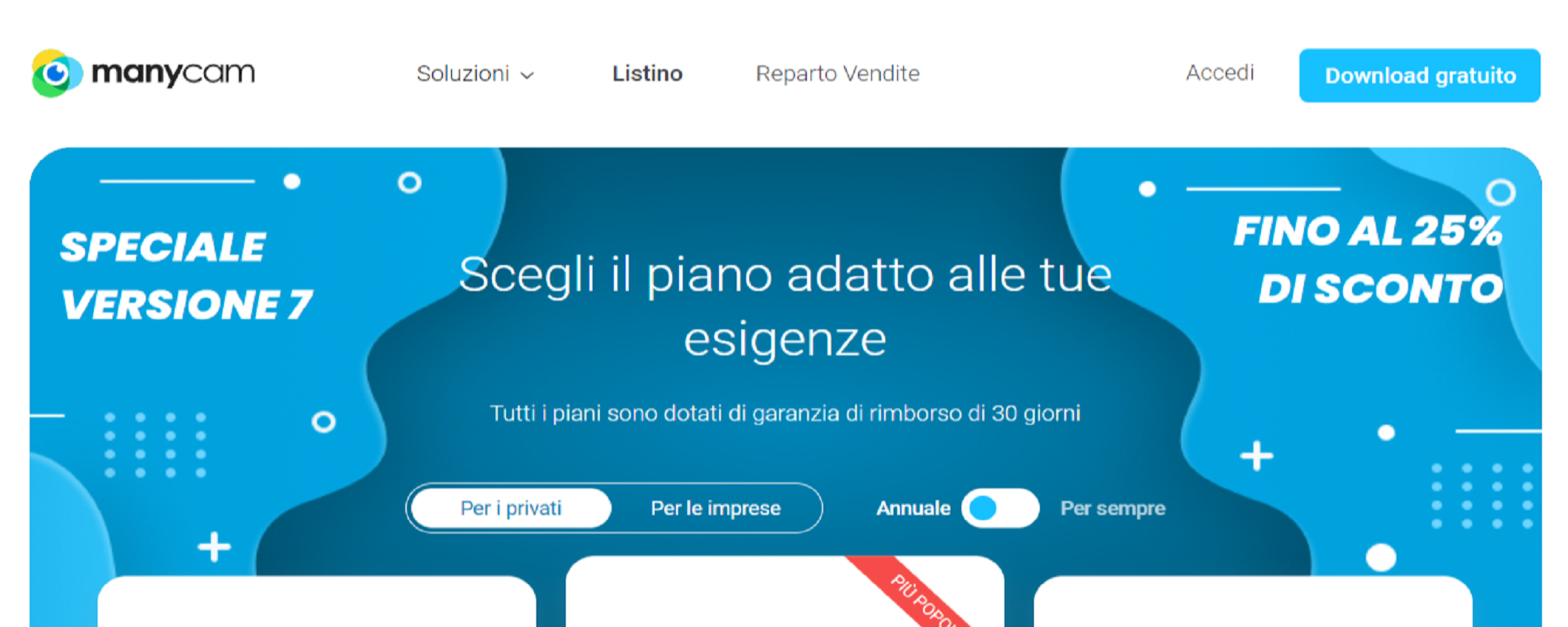 Manycam: 35% sconto su Manycam Studio, come fare