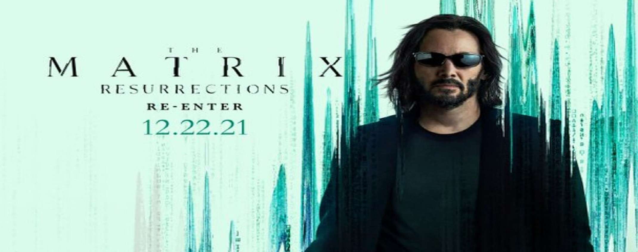 Matrix Resurrections come vederlo in streaming
