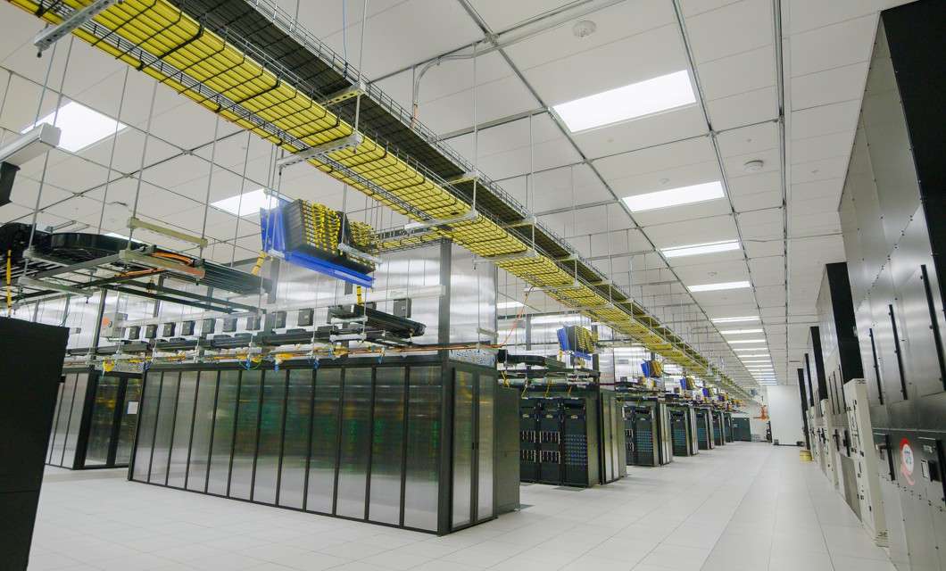 AI Research SuperCluster (RSC)