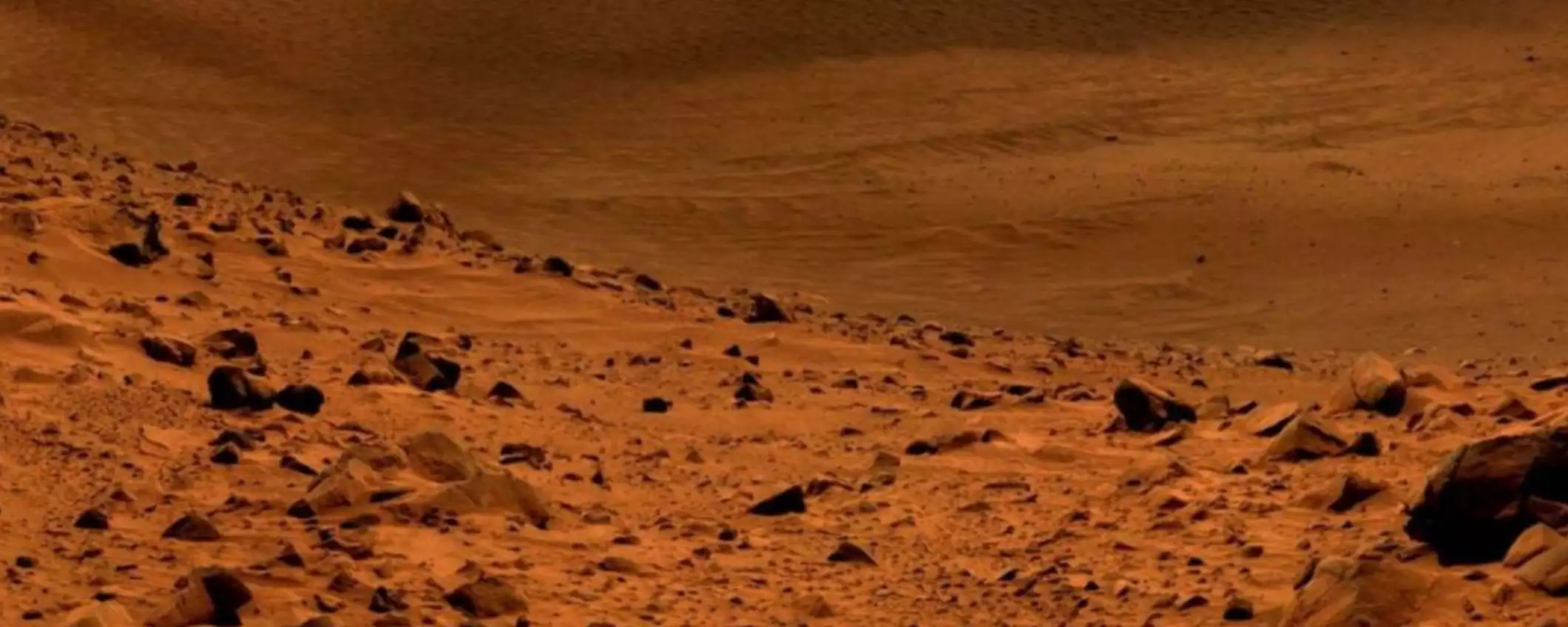 Marte: il ghiaccio rivelerebbe la storia climatica del pianeta