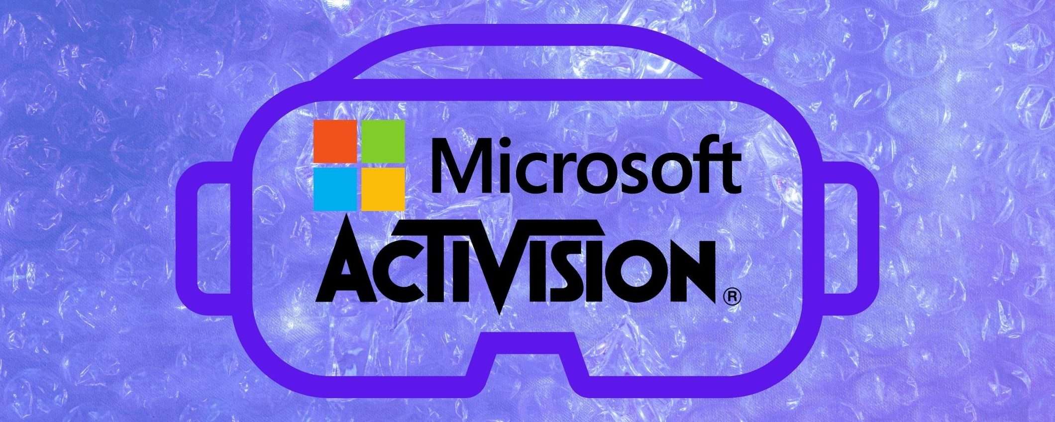 Microsoft acquistando Activision vuole entrare nel metaverso