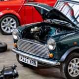 La Mini di sempre, ma con un cuore elettrico