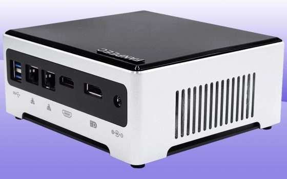 Questo Mini PC è un MOSTRO (e in forte sconto)