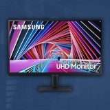 Monitor 4K Samsung da 27