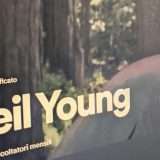 Neill Young via da Spotify per colpa dei No Vax?