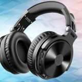 Suono professionale e 80 ore di autonomia con queste cuffie Bluetooth