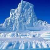 Nanoplastiche ritrovate al Polo Nord e Polo Sud