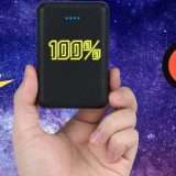 ZERO battery drain con questo powerbank BESTIA (ma mini)
