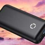 Smartphone con batteria INFINITA grazie a questo Powerbank MINI