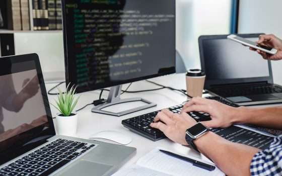 Crea siti web e app come un professionista con Domestika