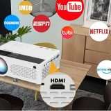 Proiettore portatile sotto gli 80€: è da avere