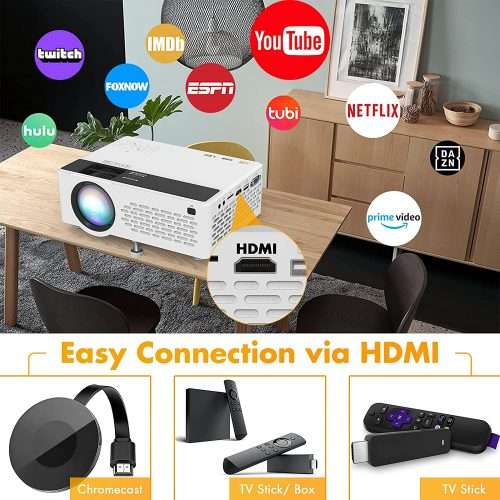 proiettore portatile