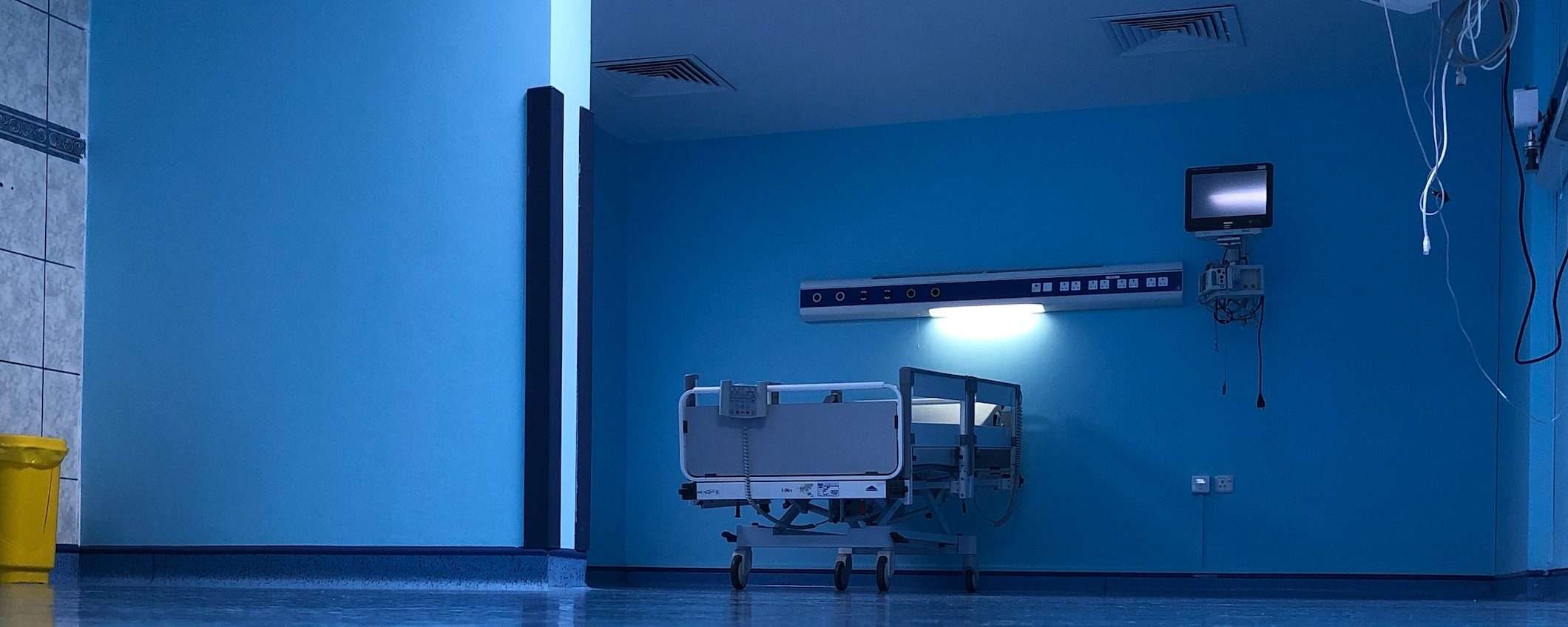 Ospedali e cybersicurezza, device connessi a rischio