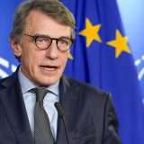 David Sassoli: la Polizia ferma Ugo Fuoco