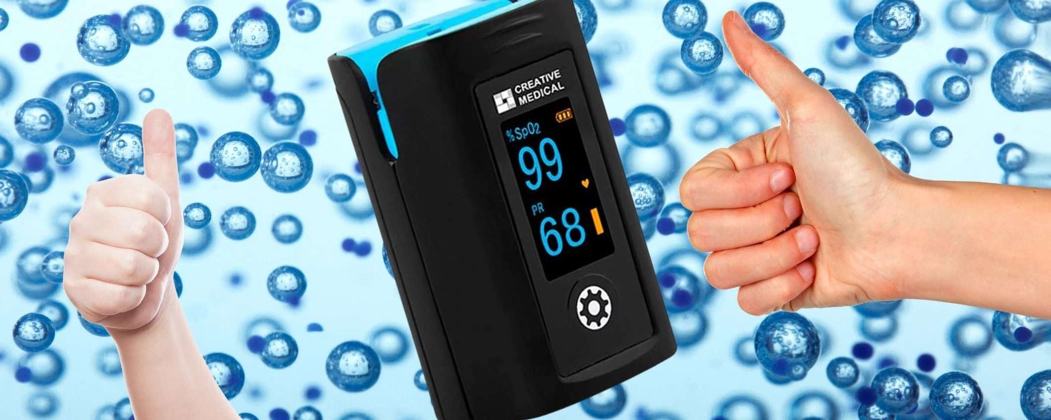 Saturimetro a una manciata di €€: l'offerta che volevi