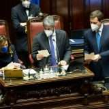 Quando WhatsApp ha fermato lo spoglio per il Quirinale