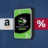 Hard Disk da 2TB a soli 45,99€: SUPER OFFERTA Seagate