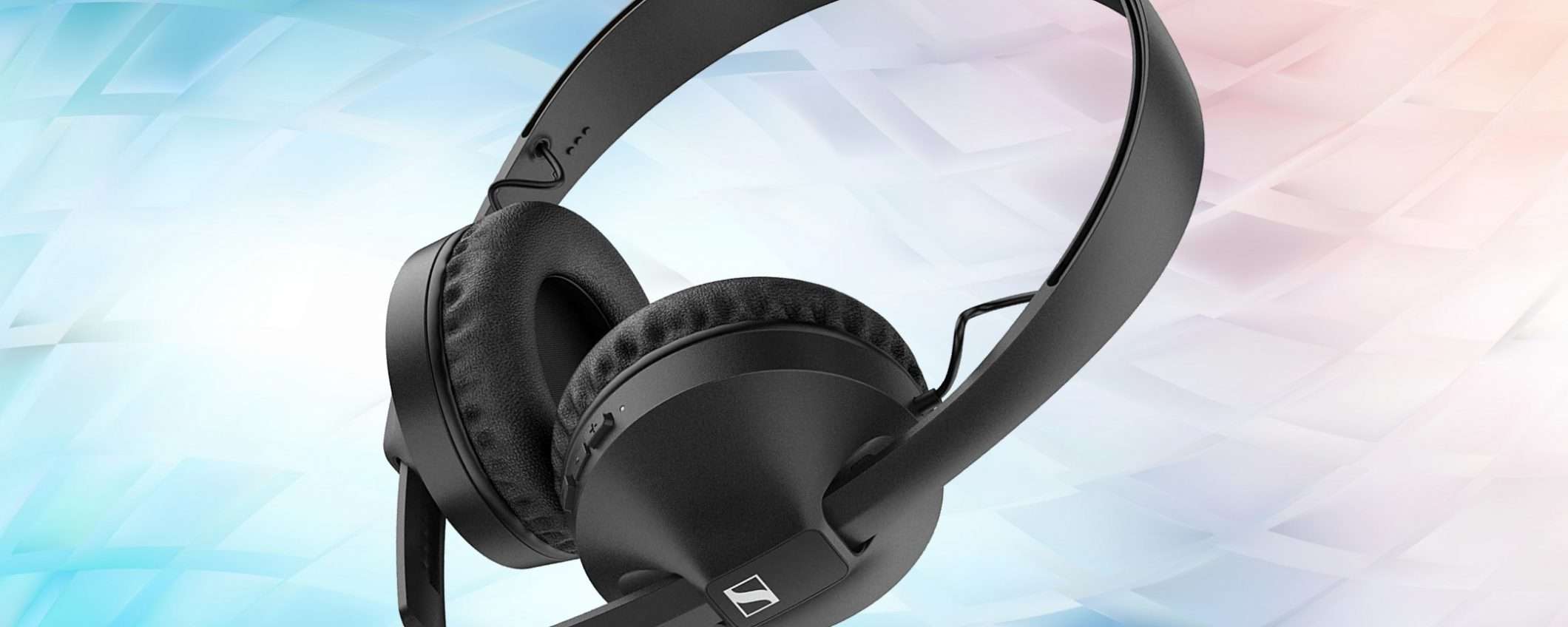 Sennheiser HD 250BT: le cuffie Bluetooth a meno di 40 euro, che BOMBA