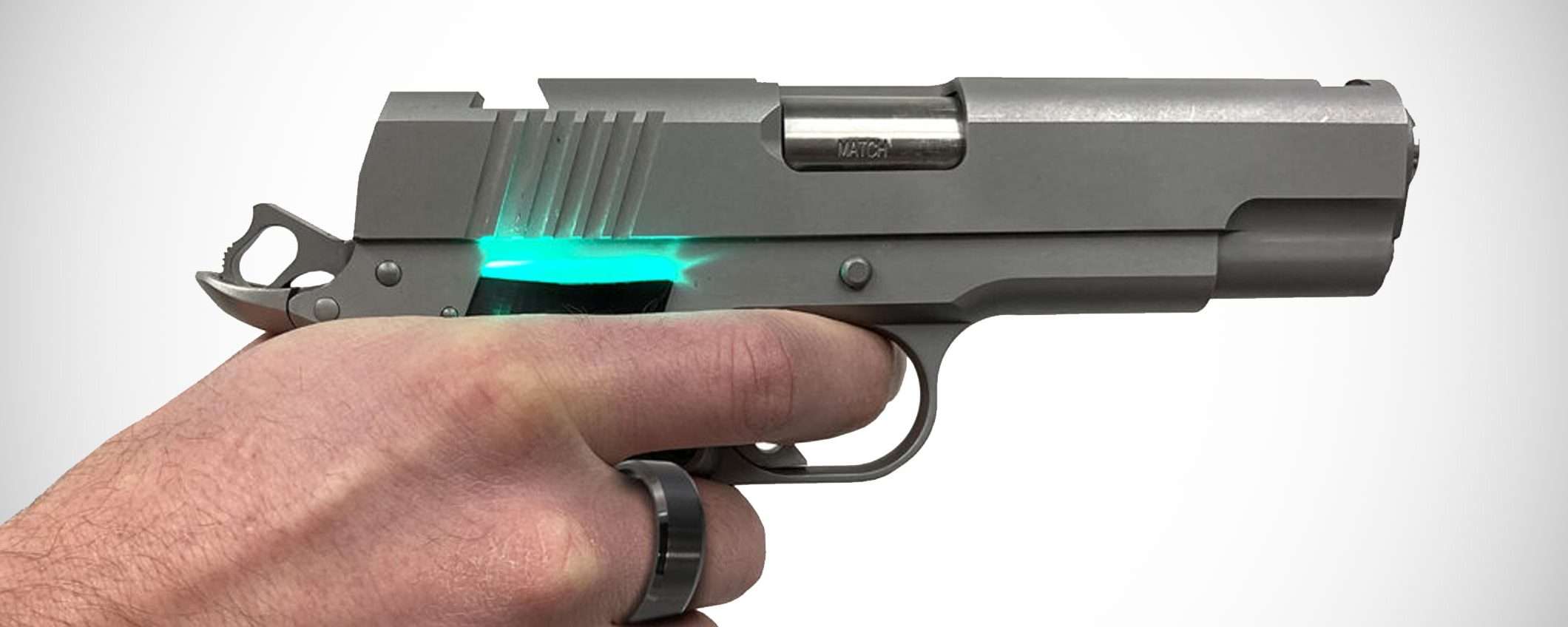 Smart gun: può una pistola essere intelligente?