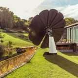 Smartflower Pop, il fiore che immagazzina energia solare